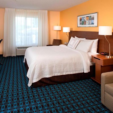 Fairfield Inn By Marriott Denver / Westminster Exterior photo