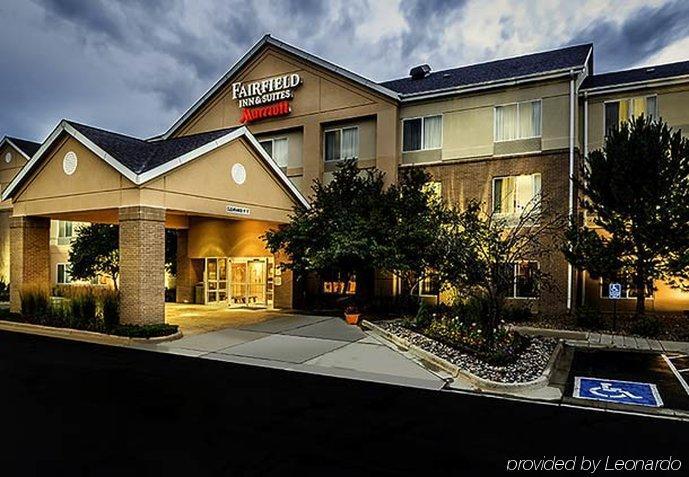 Fairfield Inn By Marriott Denver / Westminster Exterior photo