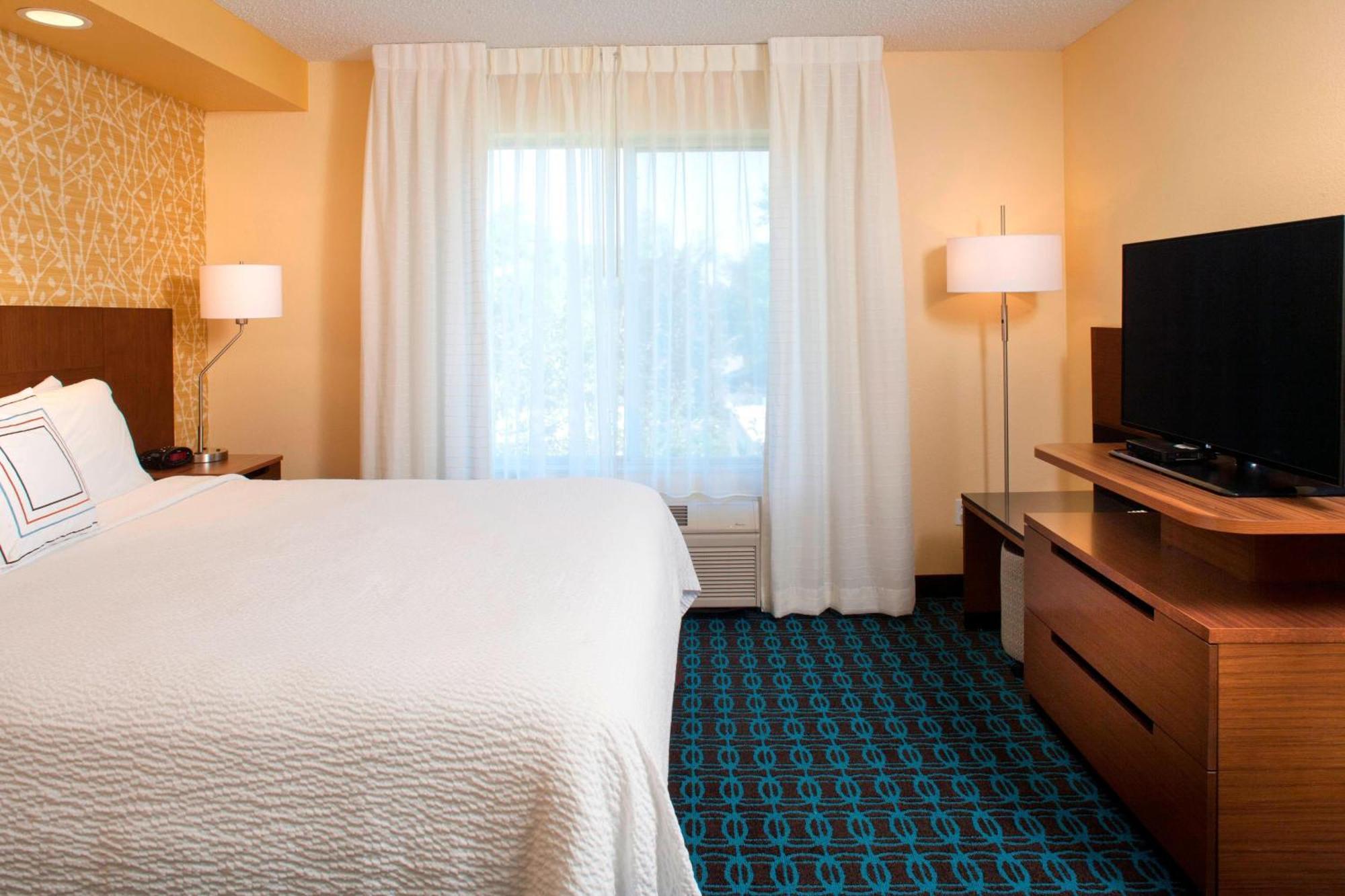 Fairfield Inn By Marriott Denver / Westminster Exterior photo