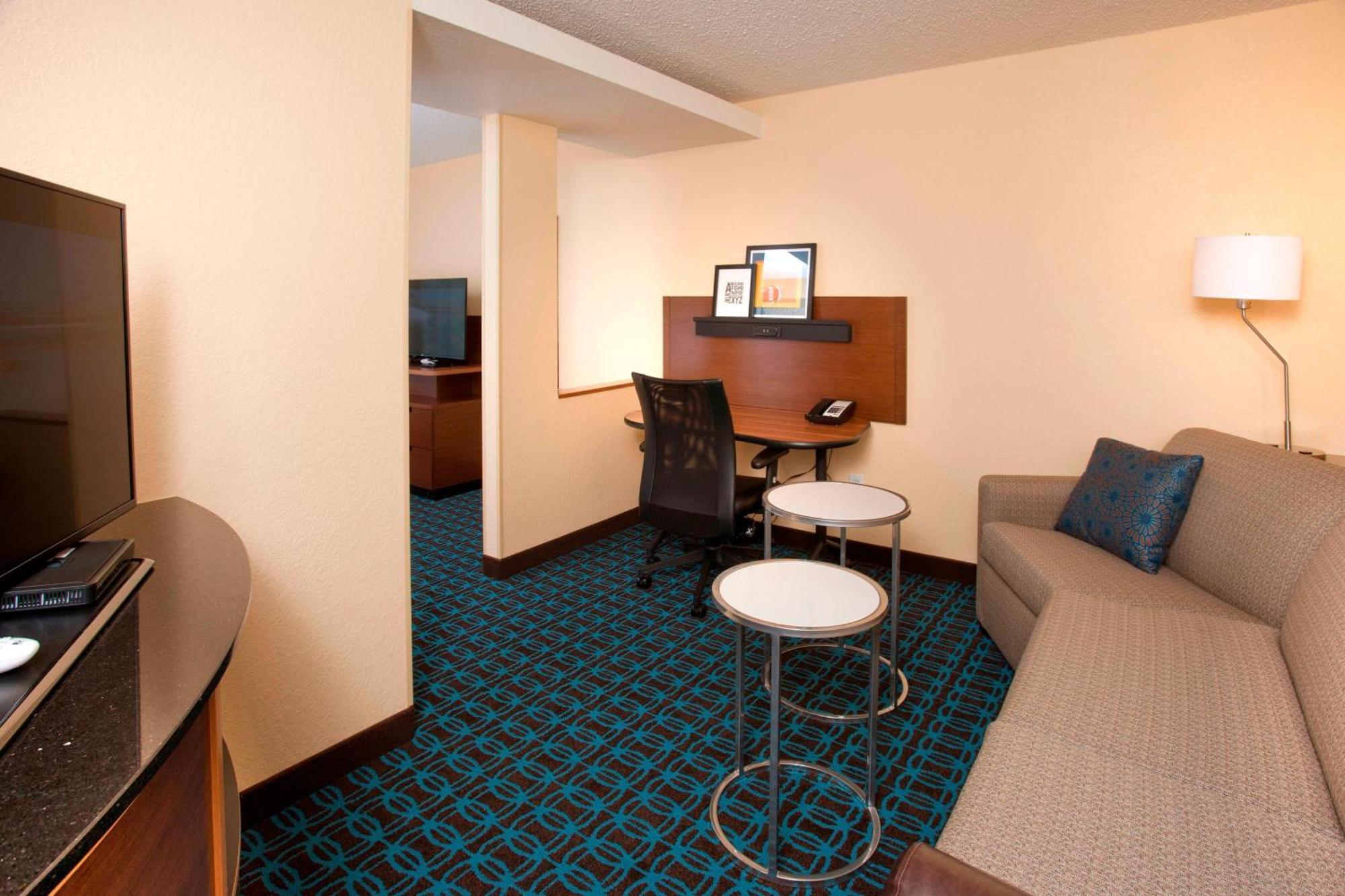 Fairfield Inn By Marriott Denver / Westminster Exterior photo