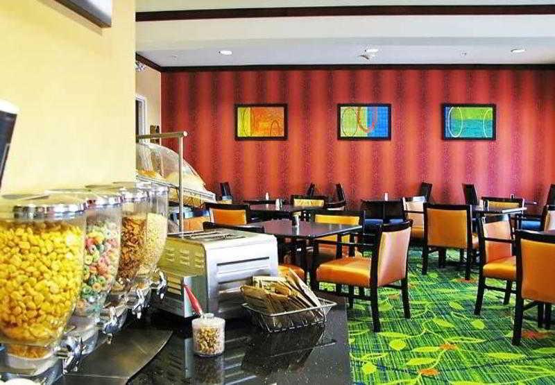 Fairfield Inn By Marriott Denver / Westminster Exterior photo