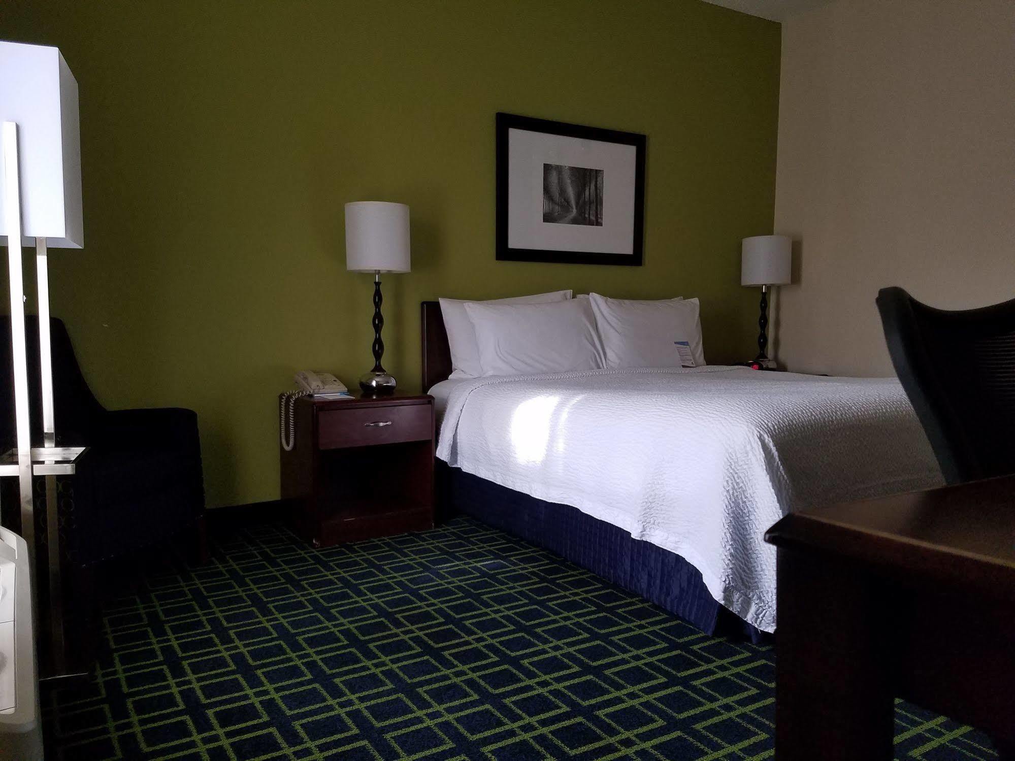 Fairfield Inn By Marriott Denver / Westminster Exterior photo