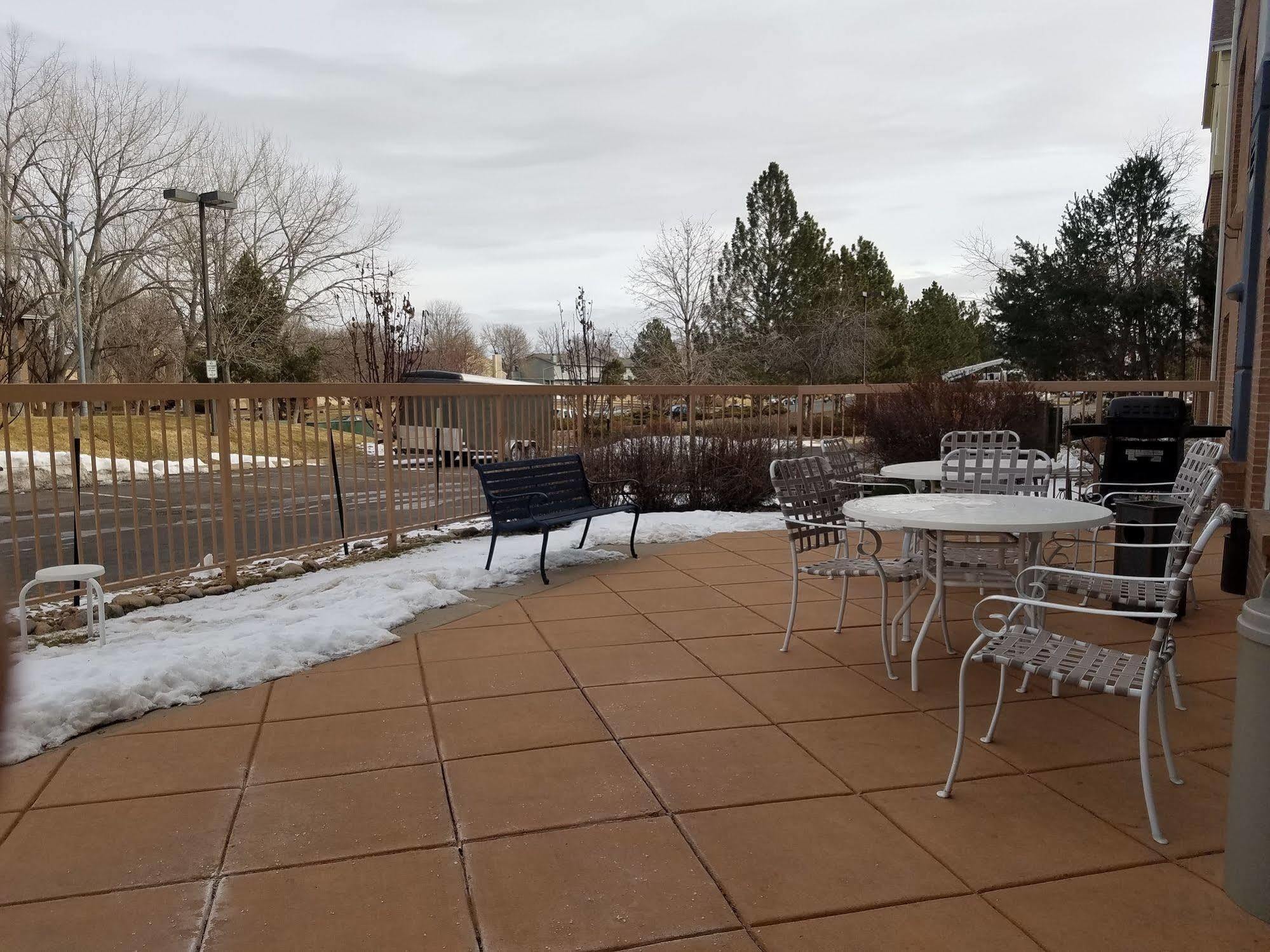 Fairfield Inn By Marriott Denver / Westminster Exterior photo